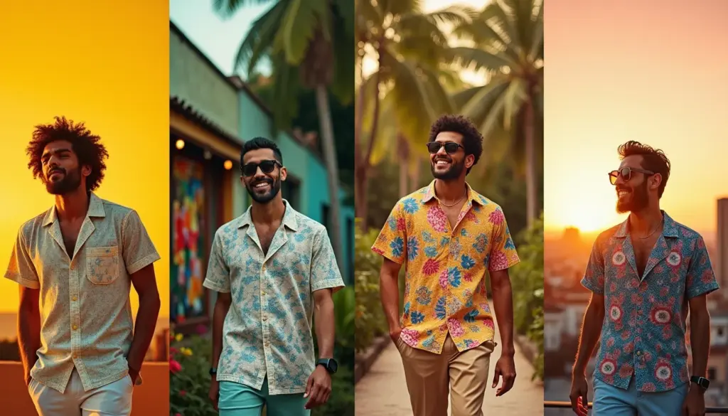 50 Ideias de Blusa de Crochê Masculina Para Usar em 2026