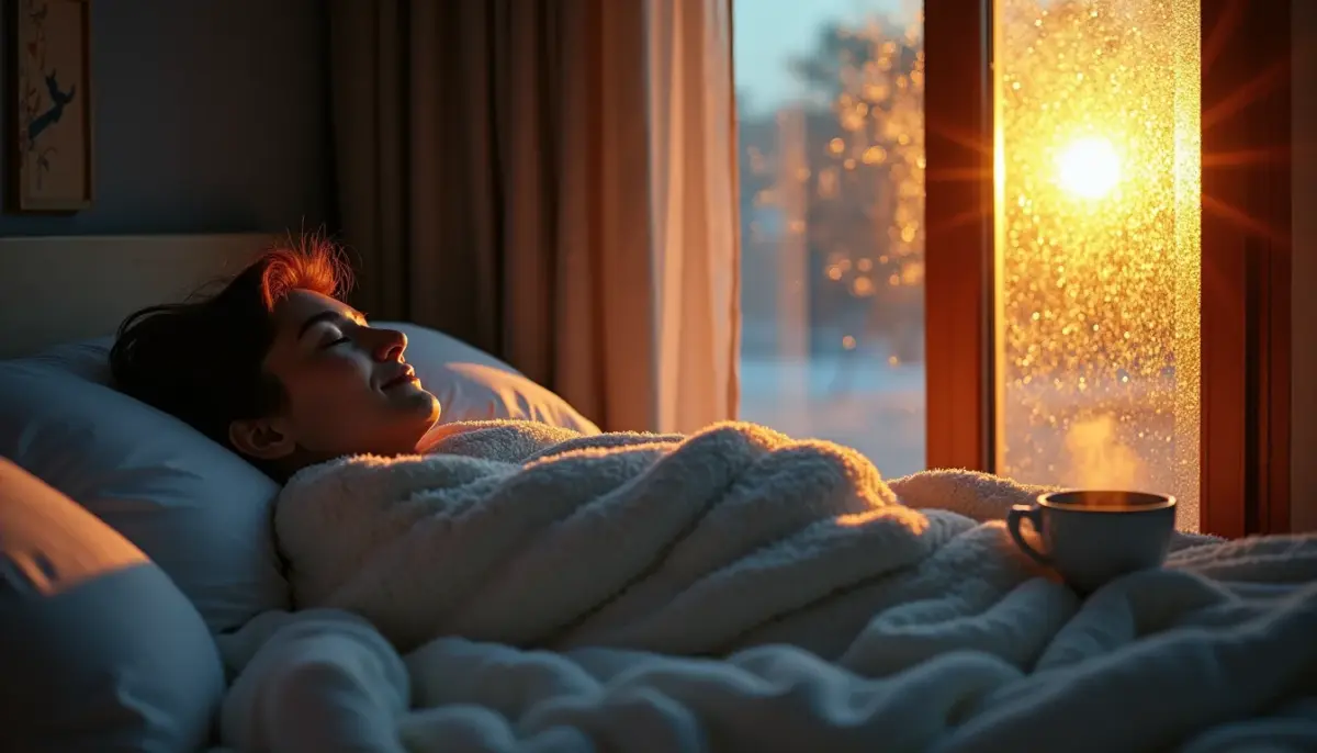 60 Mensagens de Boa Noite com Frio Para Aquecer o Coração