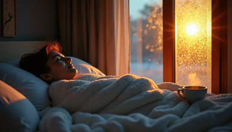 60 Mensagens de Boa Noite com Frio Para Aquecer o Coração