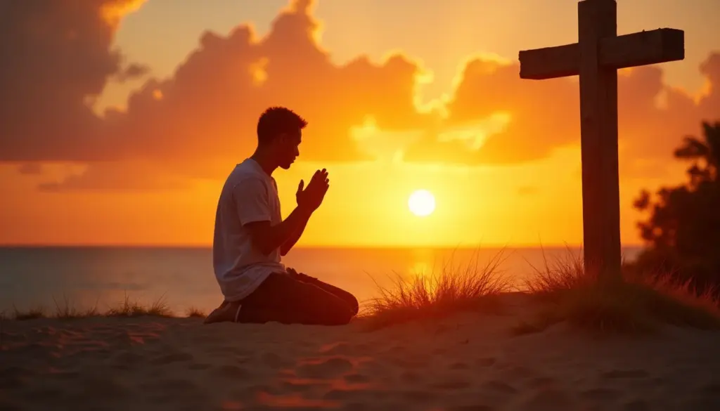 49 Mensagens de Boa Noite com Jesus para WhatsApp Copiar e Enviar
