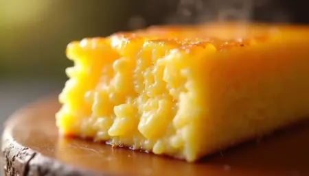 Bolo de milho cremoso: receita fácil de liquidificador que derrete na boca Bolo de milho cremoso: receita fácil de liquidificador que derrete na boca