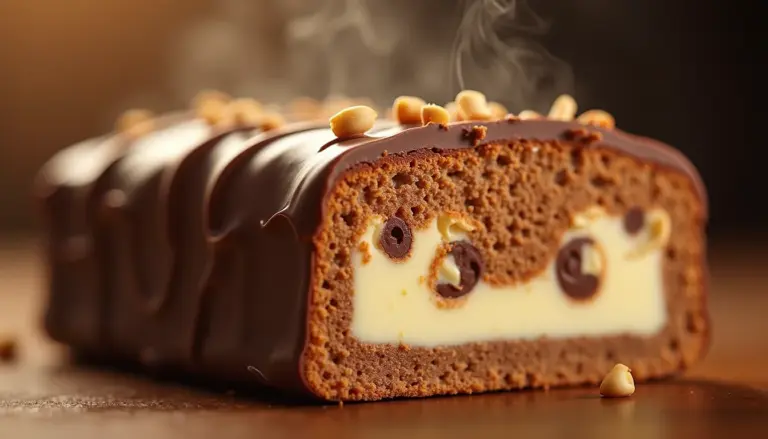 Bolo Kinder Bueno Cremoso: Receita Que Imita o Bombom