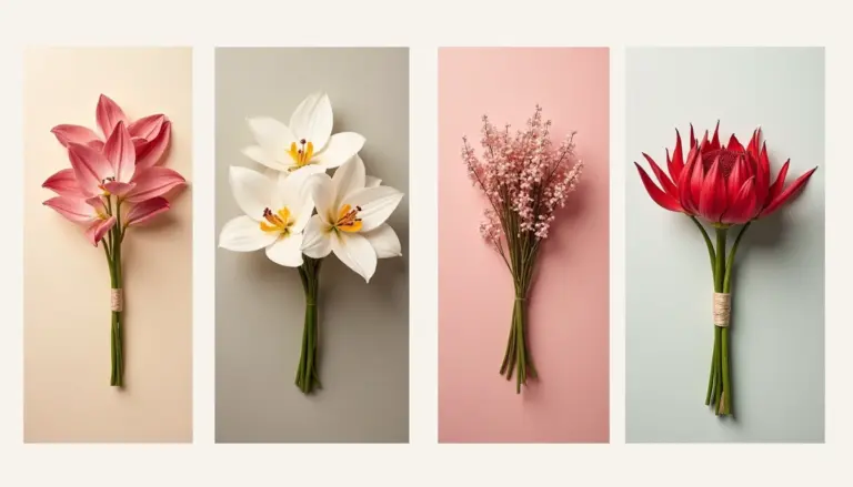 31 Buquê de Noiva Chique: Ideias Minimalistas e Flores Nobres para 2026