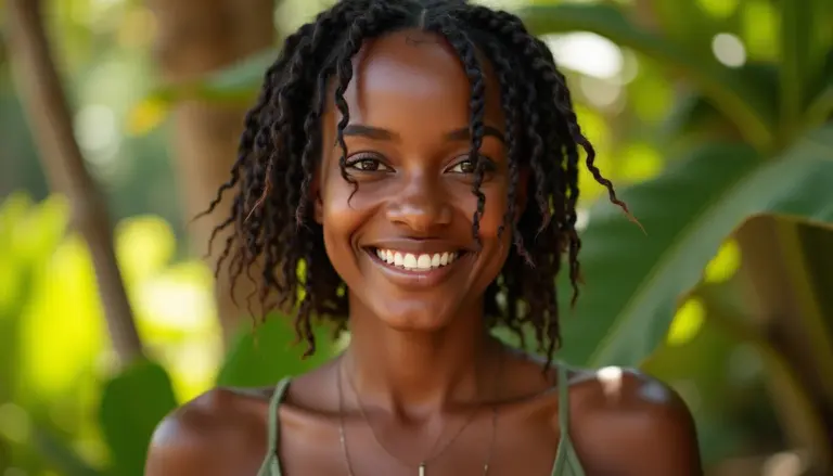40 Ideias de Cabelo com Trança Curto para Copiar Já