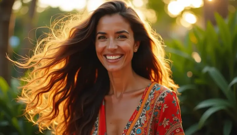 47 Cabelo Comprido Feminino: Cortes Que Rejuvenescem Após os 40 Anos