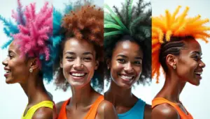 43 Ideias de Cabelo Maluco Fácil e Rápido com Material Reciclado 43 Ideias de Cabelo Maluco Fácil e Rápido com Material Reciclado