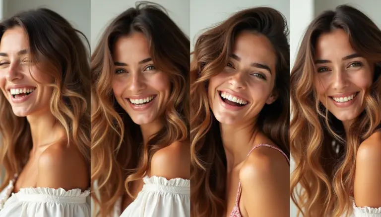 45 ideias para cabelo ondulado leve sem pesar os fios 45 ideias para cabelo ondulado leve sem pesar os fios