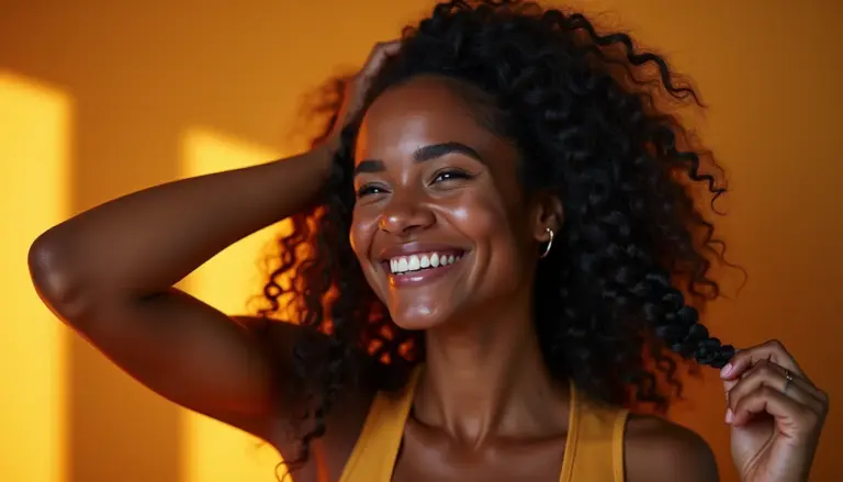 Cabelo Trança com Cachos: 7 Tendências que Dominam 2026 Cabelo Trança com Cachos: 7 Tendências que Dominam 2026
