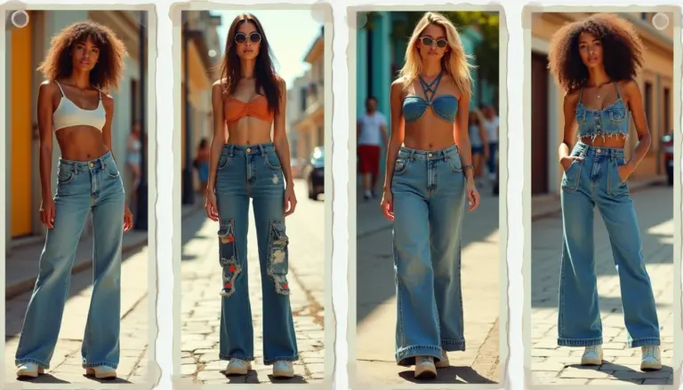 48 ideias de calça y2k para arrasar no look anos 2000 48 ideias de calça y2k para arrasar no look anos 2000