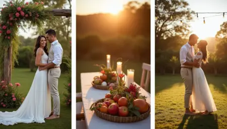 55 Ideias de Casamento Simples ao Ar Livre Que Cabem no Bolso 55 Ideias de Casamento Simples ao Ar Livre Que Cabem no Bolso