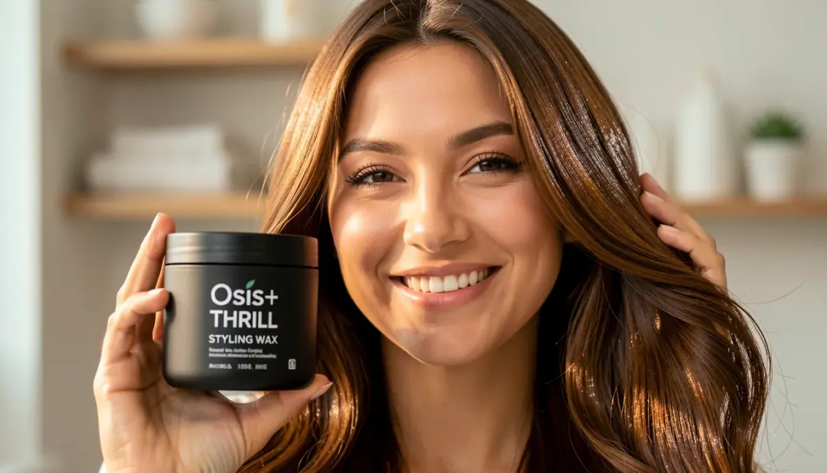 Cera Estilizadora Osis+ Thrill Schwarzkopf: Vale o Preço?