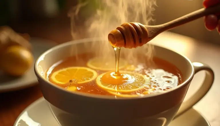 Chá de gengibre: receita fácil e rápida para emagrecer