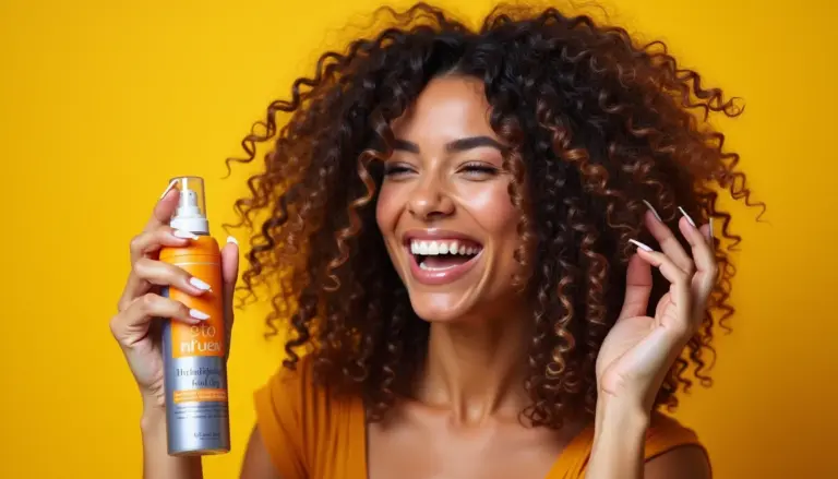 Como cuidar do cabelo ondulado e ter ondas definidas sem gastar muito