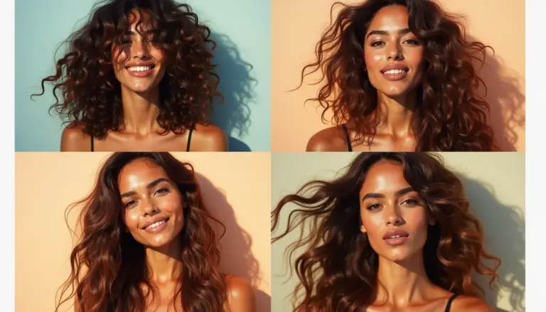 42 Ideias de Como É um Cabelo Ondulado: Identifique e Cuide das Suas Ondas