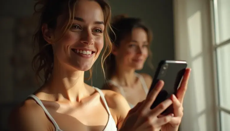 Como fazer selfie sozinha sem parecer forçada: o ângulo que salva