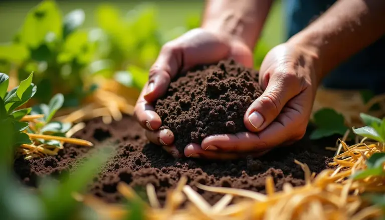 Como preparar o adubo de galinha sem queimar as plantas Como preparar o adubo de galinha sem queimar as plantas