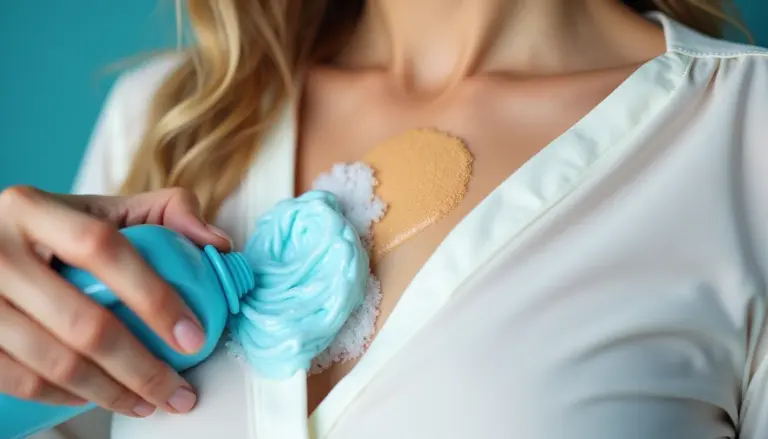 Como tirar base de roupa em 15 minutos com detergente Como tirar base de roupa em 15 minutos com detergente