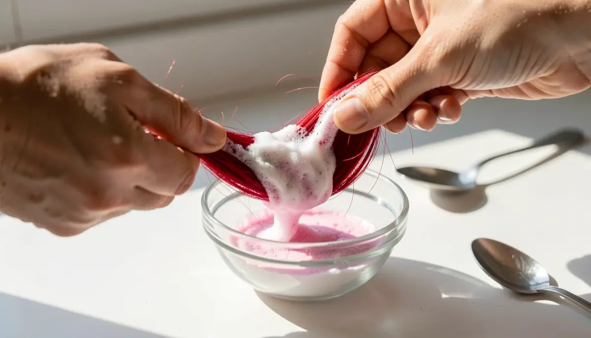 Como Tirar Tinta do Cabelo em Casa: 5 Métodos Seguros e Eficazes