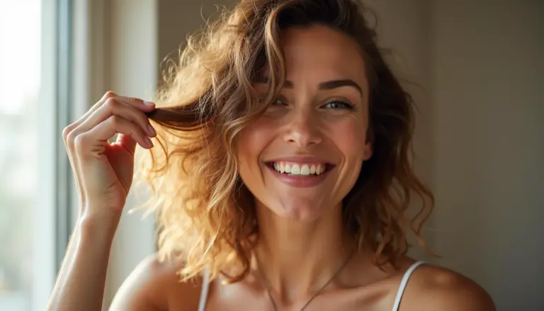 Cabelo poroso? O passo a passo para tratar a porosidade do cabelo de vez
