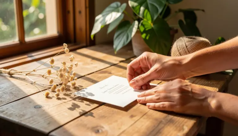 36 Ideias de Convite de Casamento Simples para 2026