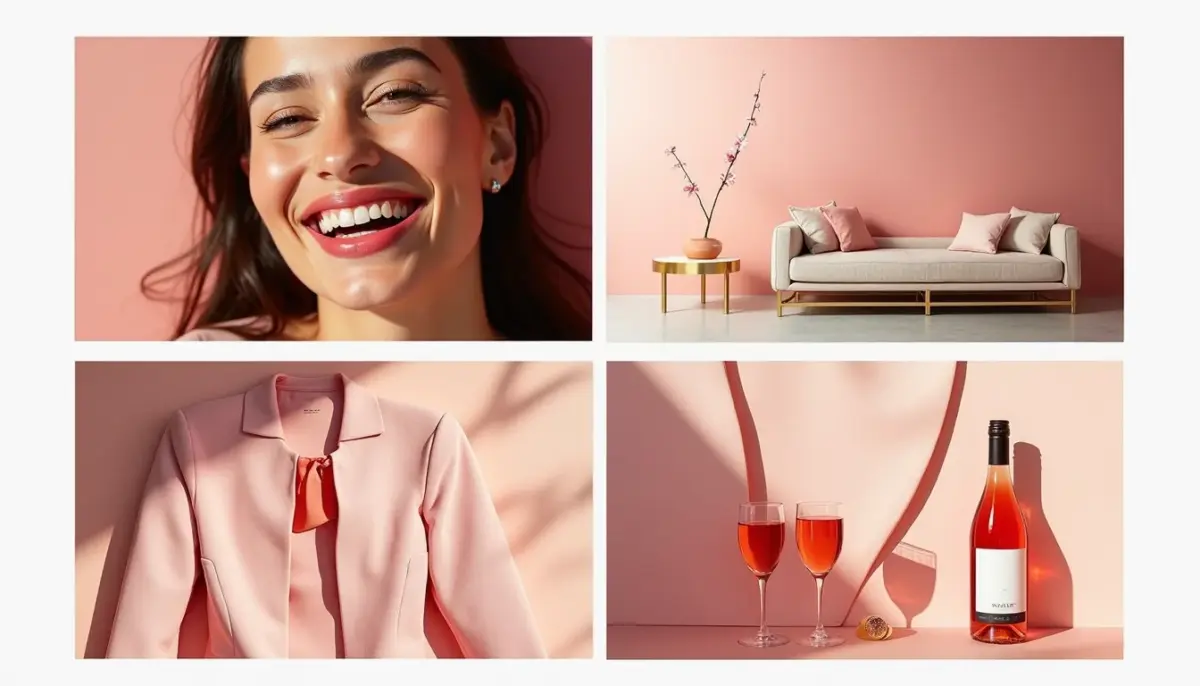 35 ideias de cor rosé para decorar e se vestir 35 ideias de cor rosé para decorar e se vestir em 2026