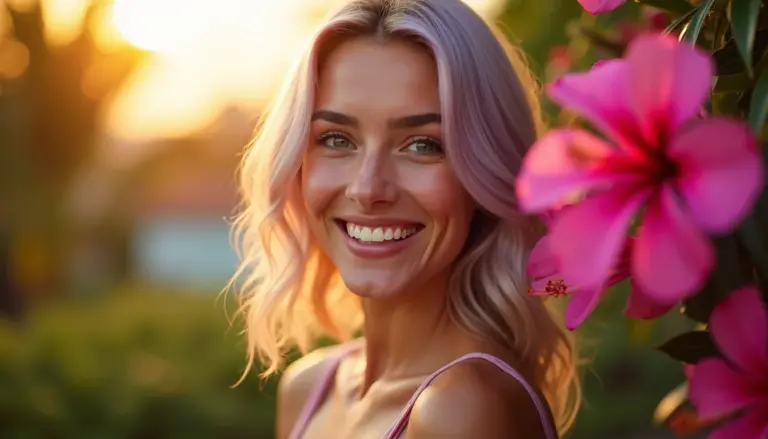 42 cores de cabelo para pele fria que valorizam seu visual