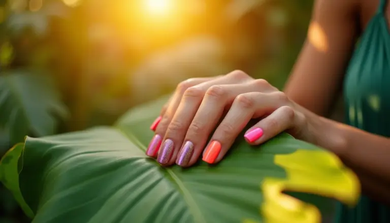 35 Cores de Esmaltes da Moda 2026 para Você Brilhar