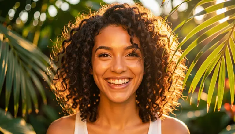 Corte Americano para Cabelo Cacheado: 3 Estilos que Valorizam Seus Cachos