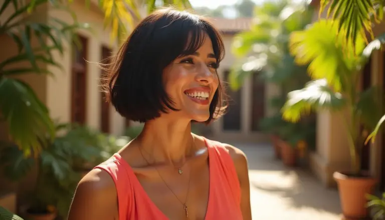 45 Ideias de Corte Cabelo Bob Curto que Transformam seu Visual