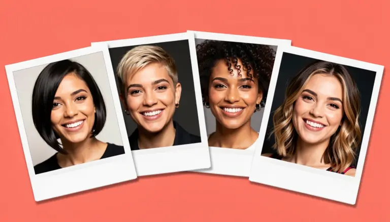 44 Ideias de Corte de Cabelo Feminino Curto para Arrasar em 2026