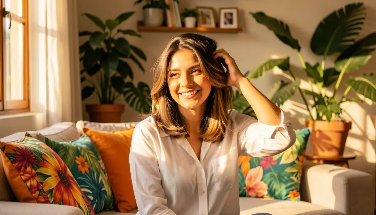 39 Ideias de Corte de Cabelo Feminino para Diminuir Volume Perfeitas