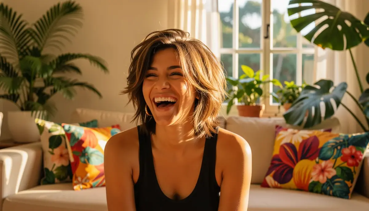37 Ideias de Corte de Cabelo Feminino Shaggy Hair para 2026