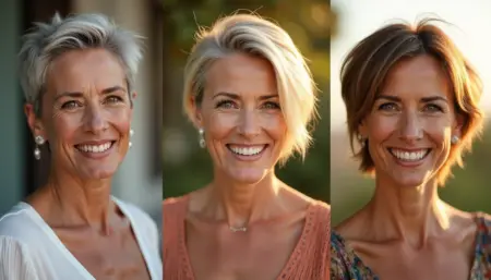 45 Ideias De Cortes De Cabelos Curtos Para Senhoras De 50 Anos Que Rejuvenescem 45 Ideias De Cortes De Cabelos Curtos Para Senhoras De 50 Anos Que Rejuvenescem