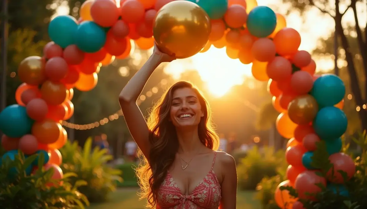 50 Ideias de Decoração Balão para Arrasar em 2026