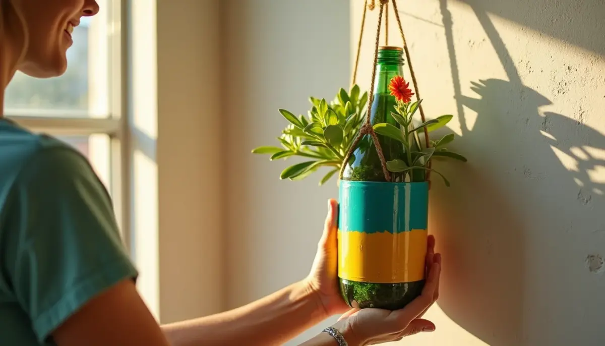 60 Ideias de Decoração com Garrafa PET Fáceis e Baratas