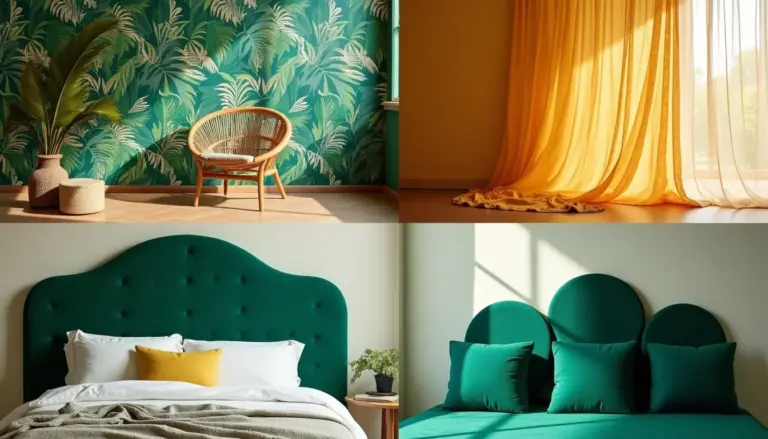 32 Ideias de Decoração com Tecido Que Vão Transformar Sua Casa em 2026