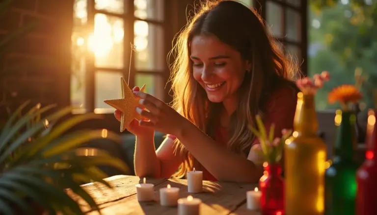 67 Ideias de Decoração de Ano Novo 2025 Simples e Baratas 67 Ideias de Decoração de Ano Novo 2025 Simples e Baratas