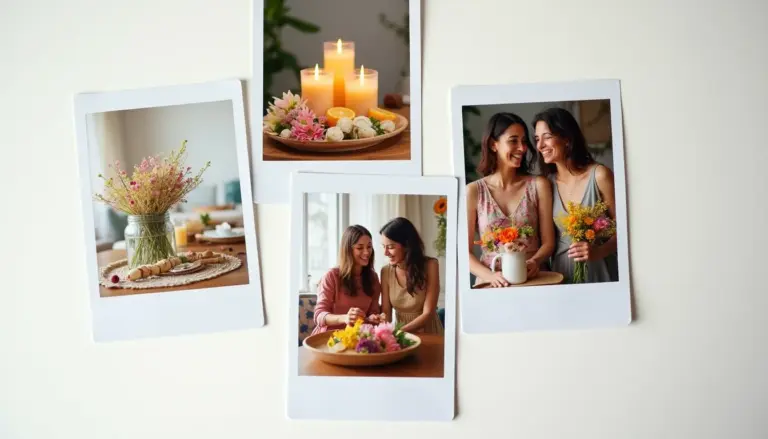 60 ideias de decoração de dias das mães baratas e fáceis