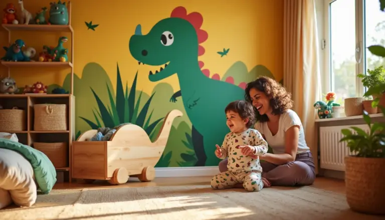 60 ideias de decoração de dinossauro infantil que cabem no bolso 60 ideias de decoração de dinossauro infantil que cabem no bolso
