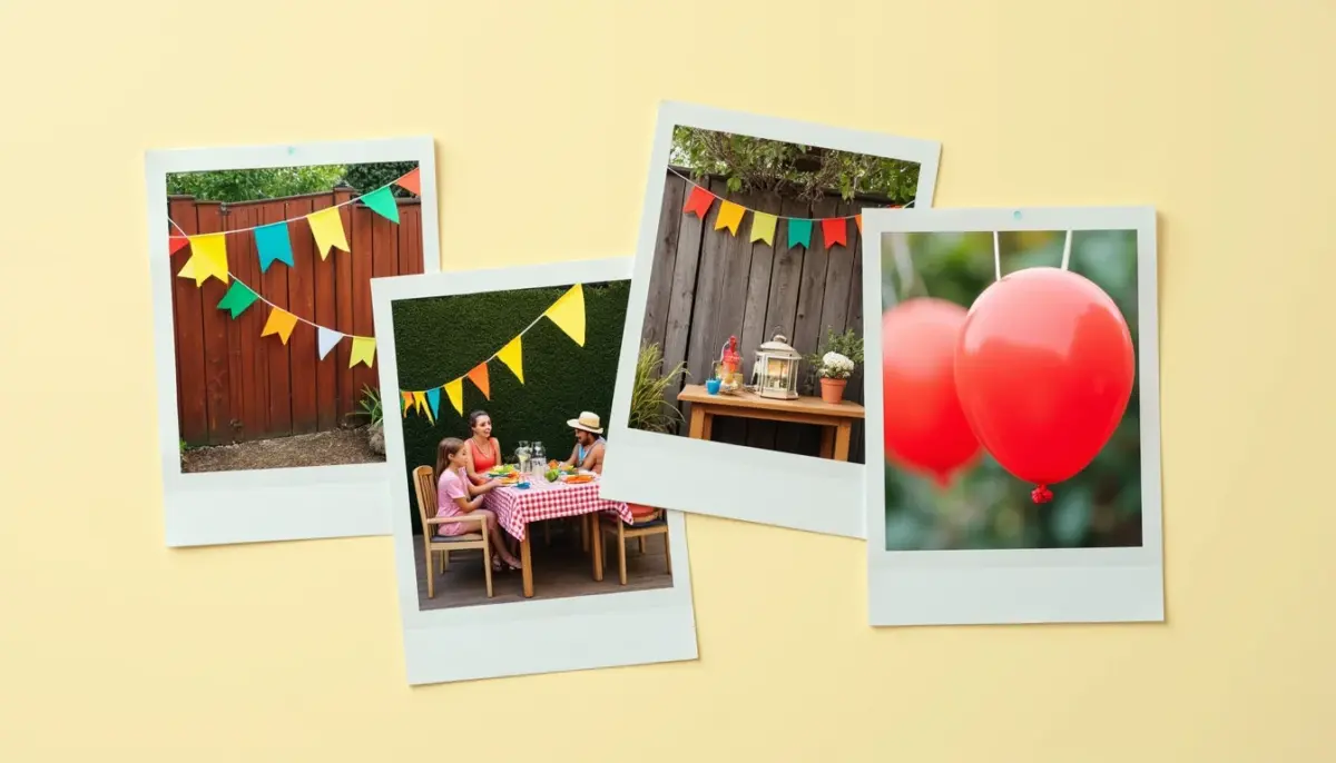 40 Ideias de Decoração de Festa Junina no Quintal Baratas