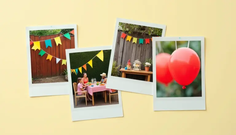 40 Ideias de Decoração de Festa Junina no Quintal Baratas