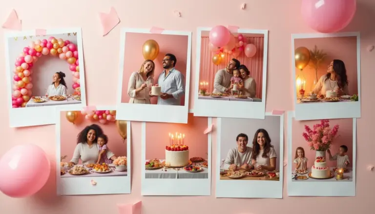 50 ideias de decoração de festa para 15 anos baratas e lindas