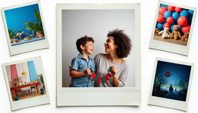 50 Ideias de Decoração de Festa para Menino que Cabem no Bolso