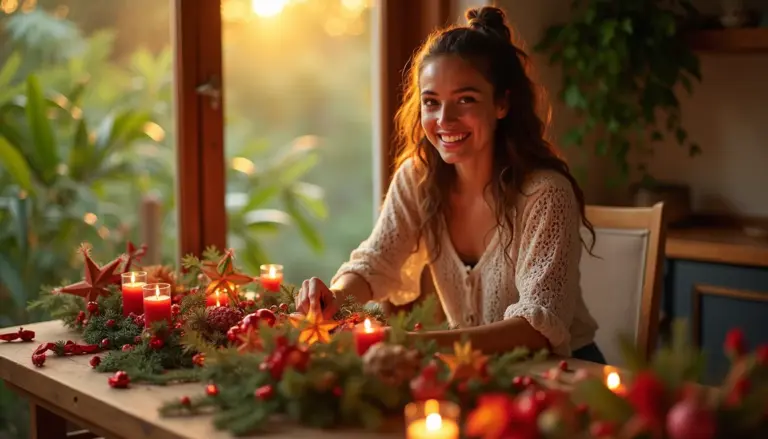 50 Ideias de Decoração de Natal Barata que Cabem no Bolso 50 Ideias de Decoração de Natal Barata que Cabem no Bolso