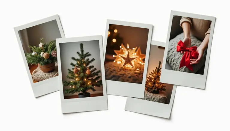 45 Ideias de Decoração de Natal para Sala Simples e Barata