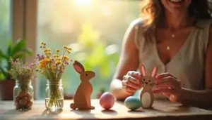 50 Ideias de Decoração de Páscoa Simples e Barata para Fazer em Casa 50 Ideias de Decoração de Páscoa Simples e Barata para Fazer em Casa