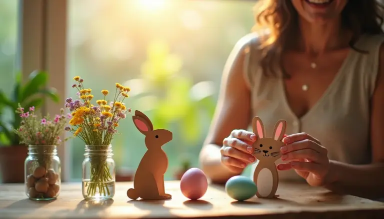 50 Ideias de Decoração de Páscoa Simples e Barata para Fazer em Casa 50 Ideias de Decoração de Páscoa Simples e Barata para Fazer em Casa
