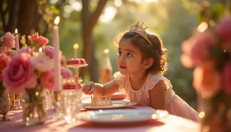 47 ideias de decoração de princesas que realmente encantam