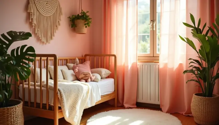 60 Ideias de Decoração de Quarto de Bebê Menina para 2026 60 Ideias de Decoração de Quarto de Bebê Menina para 2026