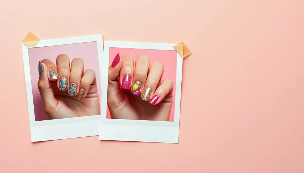 60 Decorações de Unhas para Carnaval 2026 Fáceis e Baratas